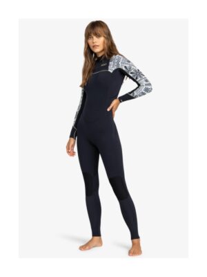Wetsuit Roxy 3.2 mm Swell Series Chest Zip WBS6