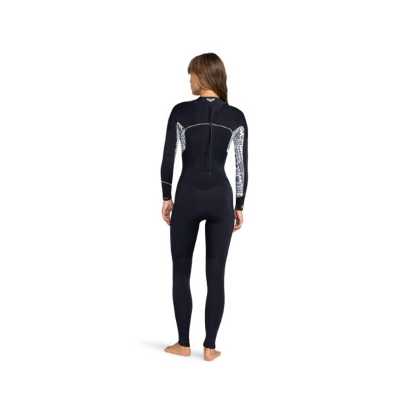 Wetsuit Roxy 3.2 mm Swell Series Back Zip WBS6