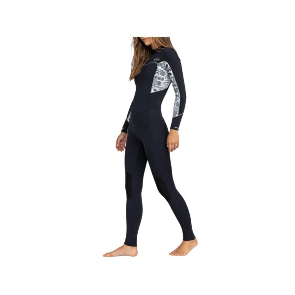 Wetsuit Roxy 3.2 mm Swell Series Back Zip WBS6