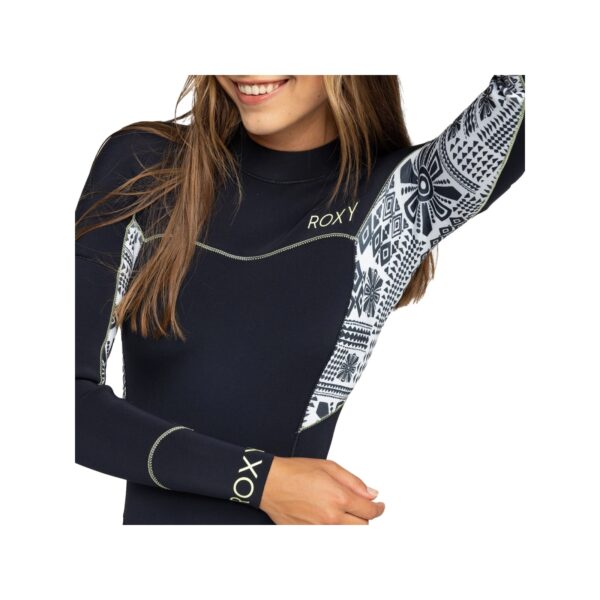 Wetsuit Roxy 3.2 mm Swell Series Back Zip WBS6