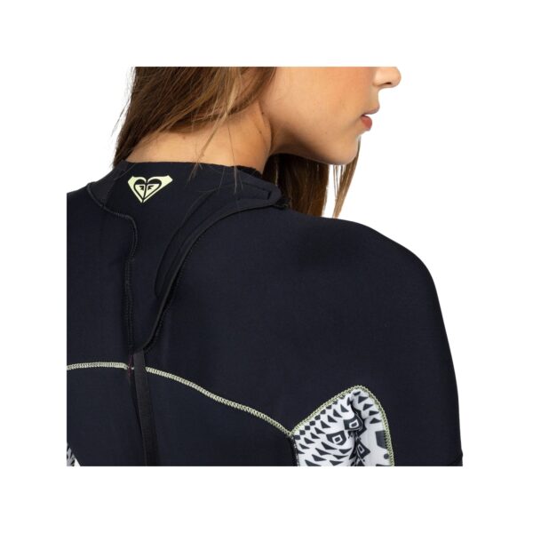 Wetsuit Roxy 3.2 mm Swell Series Back Zip WBS6