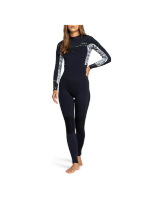 Wetsuit Roxy 3.2 mm Swell Series Back Zip WBS6