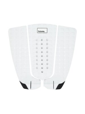 Deck Futures Jordy Signature White Black