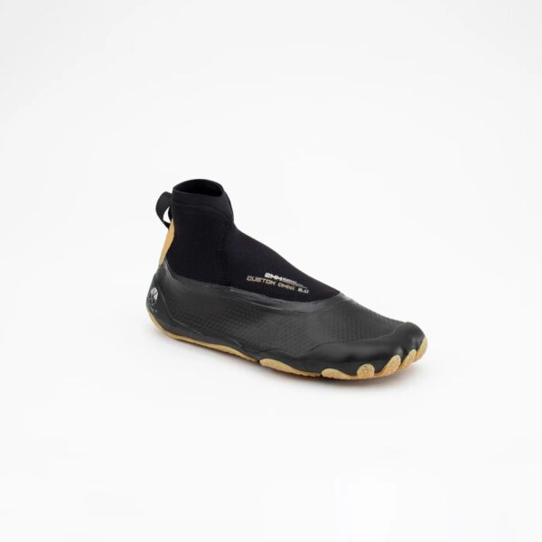 Booties Custom Omni 2.0 Gum/Black Botitas Para Surf