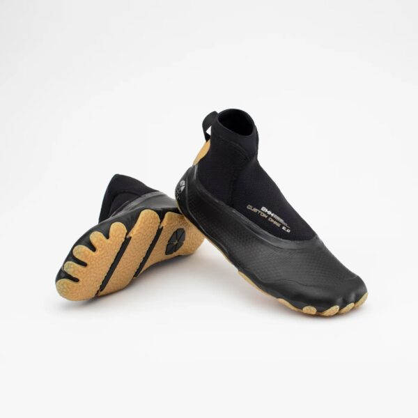 Booties Custom Omni 2.0 Gum/Black Botitas Para Surf