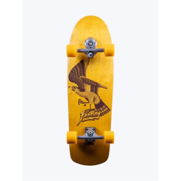 Surfskate Yow Fanning Falcon Performer 33.5"