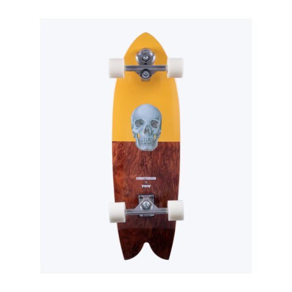 Surfskate Yow C-Hawk Christenson 33″