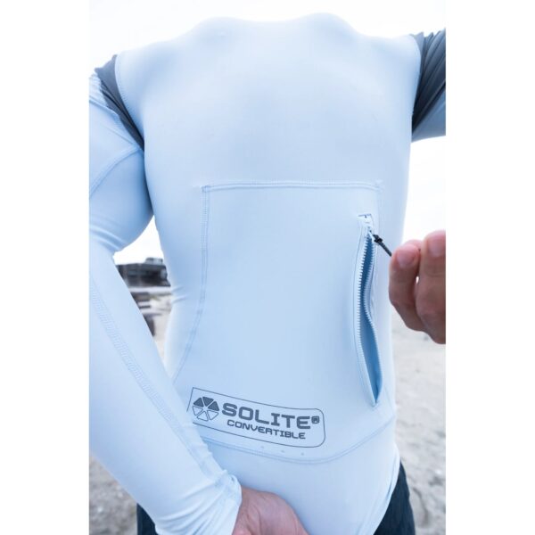Jacket Solite Convertible Neo Front Rash Guard