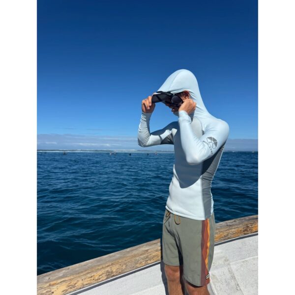 Jacket Solite Convertible Neo Front Rash Guard