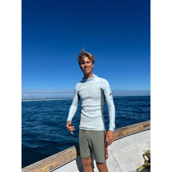 Jacket Solite Convertible Neo Front Rash Guard