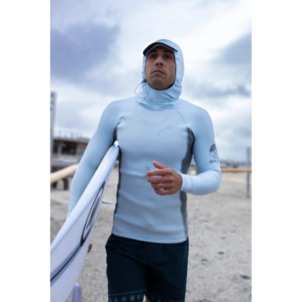 Jacket Solite Convertible Neo Front Rash Guard