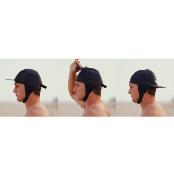 Surf Cap Solite Gorro Para Surf Convertible