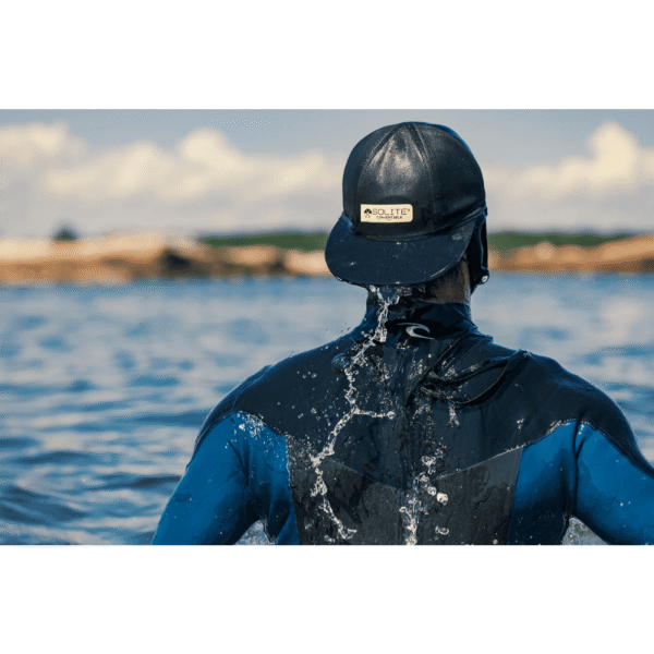 Surf Cap Solite Gorro Para Surf Convertible