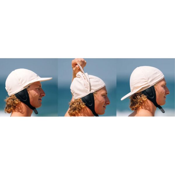 Surf Cap Solite Gorro Para Surf Convertible