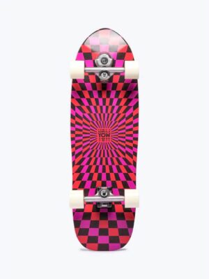 Surfskate Yow Snappers X Julia Schimautz 32.5"