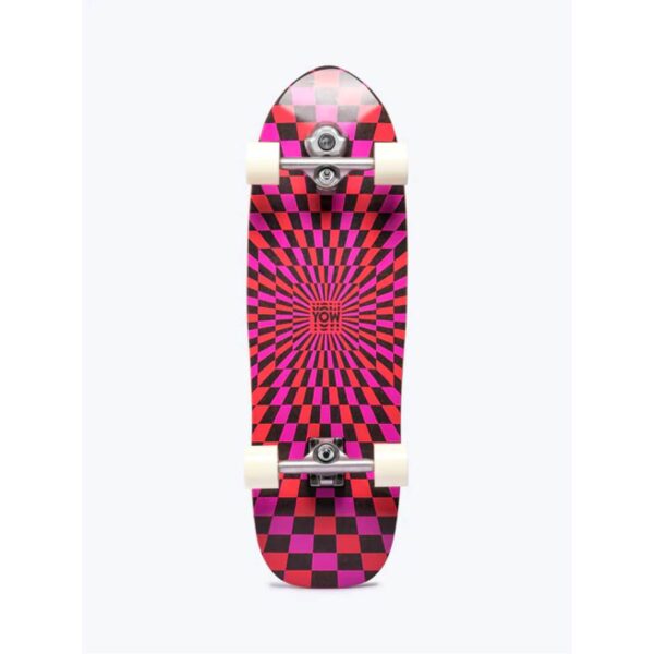 Surfskate Yow Snappers X Julia Schimautz 32.5"