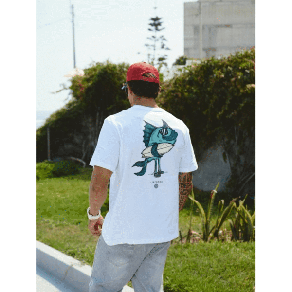 Polo Tunkora - Surfer Fish