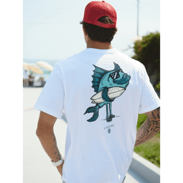 Polo Tunkora - Surfer Fish