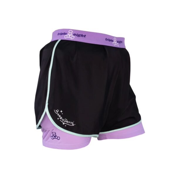 Shorts Protector Triple Eight Bumsaver Barbie Patin Signature Edition