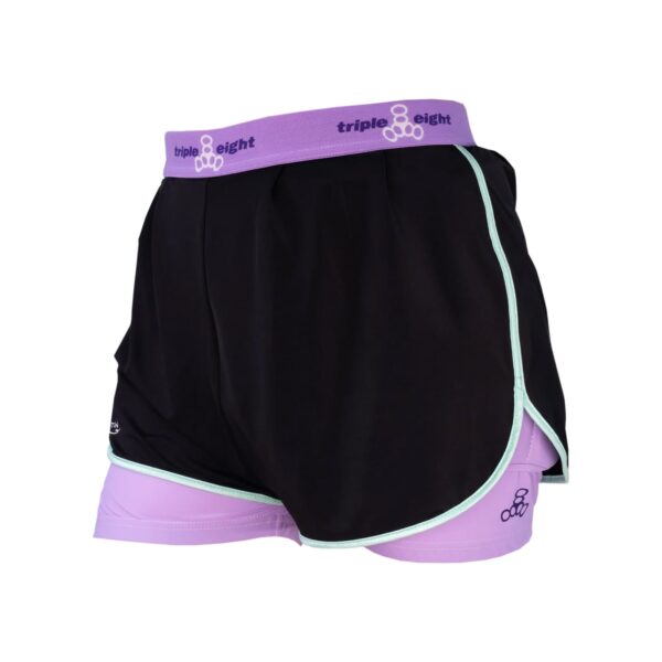 Shorts Protector Triple Eight Bumsaver Barbie Patin Signature Edition