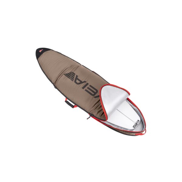 Funda Revestida JJF Shorboard 6.6 Day Bag VEIA