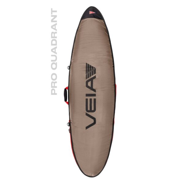 Funda Revestida JJF Shorboard 6.6 Day Bag VEIA
