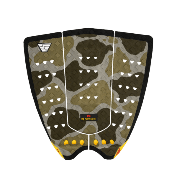 Deck JJF Round Tail Pad Florence Camo VEIA