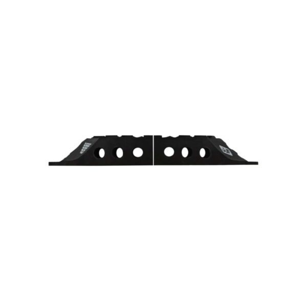 Deck JJF Round Tail Pro Pad Night/Red VEIA