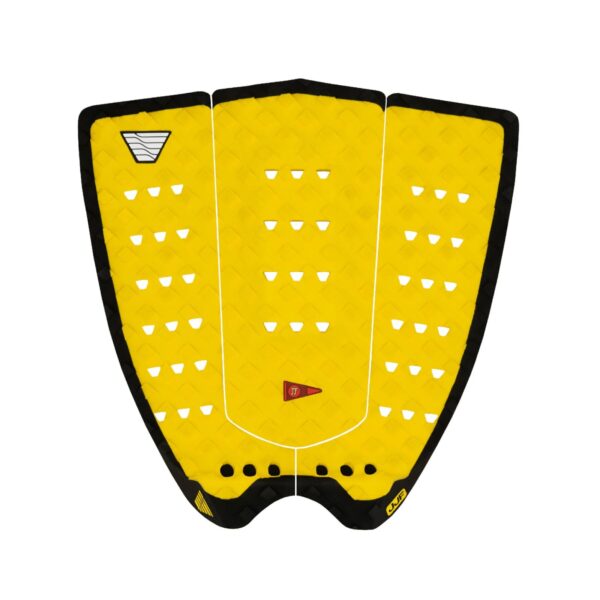 Deck JJF Round Tail Yellow/Night VEIA
