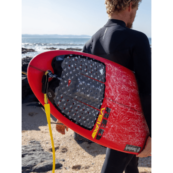 Deck JJF Round Tail Pad Tan/Night VEIA