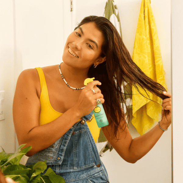 Spray Protector Termico Para El Cabello SunBum