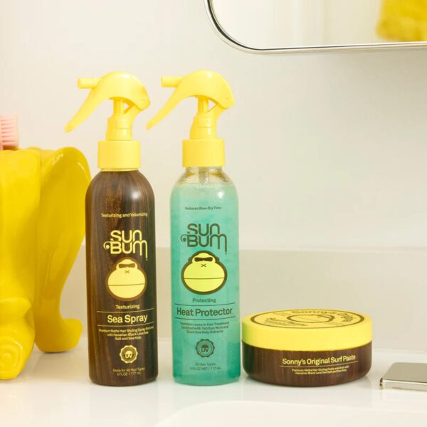 Spray Protector Termico Para El Cabello SunBum