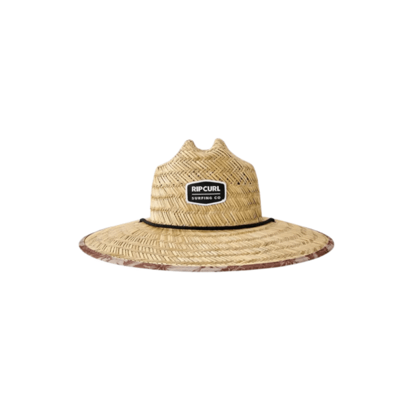Sombrero De Paja Rip Curl Fun Times Straw