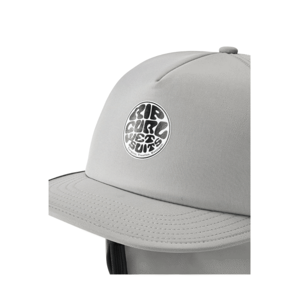 Surf Series Cap Rip Curl Grey - Gorro Para Surf