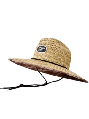 Sombrero De Paja Rip Curl Fun Times Straw