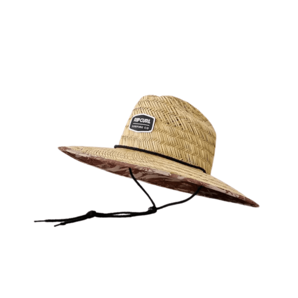 Sombrero De Paja Rip Curl Fun Times Straw