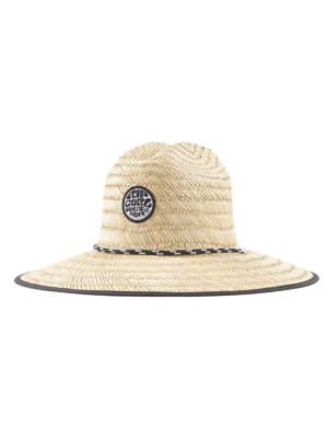 Sombrero De Paja Rip Curl Straw Hat Khaki