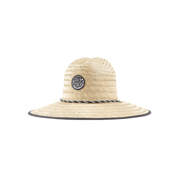 Sombrero De Paja Rip Curl Straw Hat Khaki