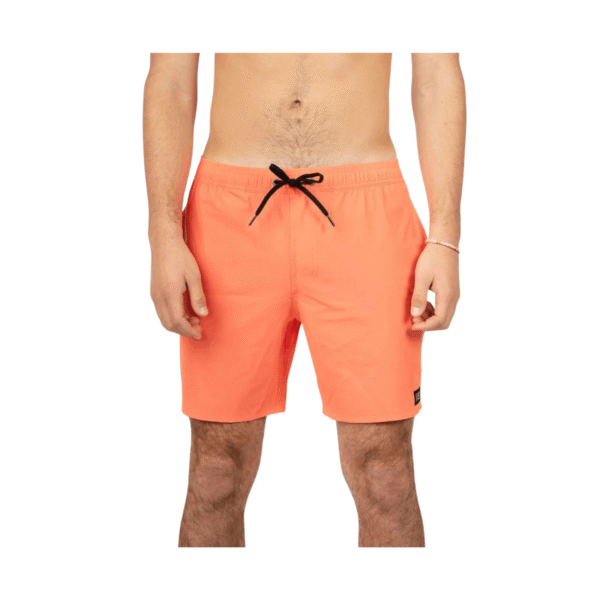 Ropa De Baño Hombre Oneill Lennox Hermosa Solid 19