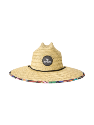 Sombrero De Paja Rip Curl Straw Sun Hat