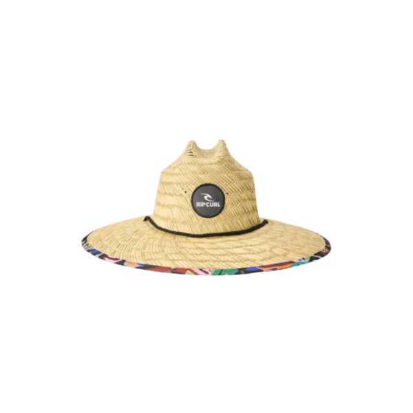 Sombrero De Paja Rip Curl Straw Sun Hat