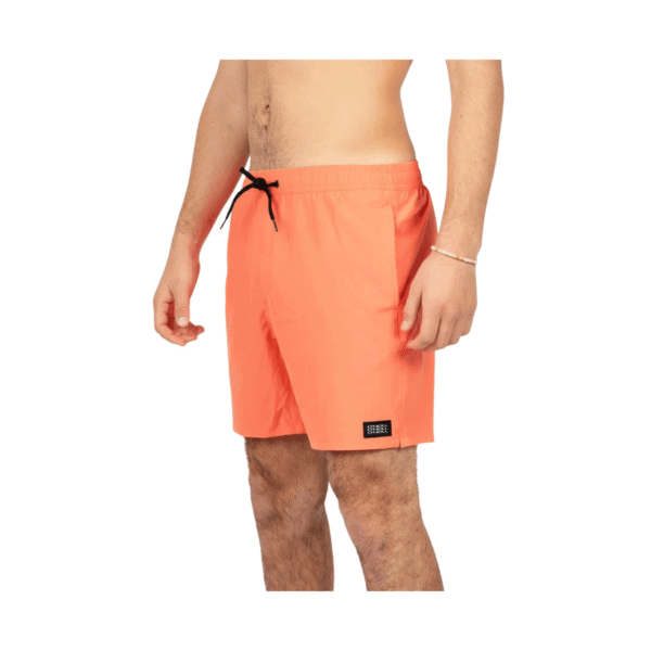 Ropa De Baño Hombre Oneill Lennox Hermosa Solid 19