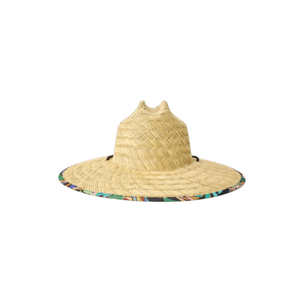 Sombrero De Paja Rip Curl Straw Sun Hat