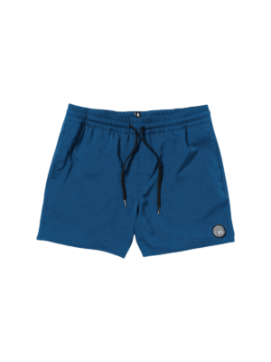 Ropa De Baño Hombre Volcom Lido Solid Trunk 16