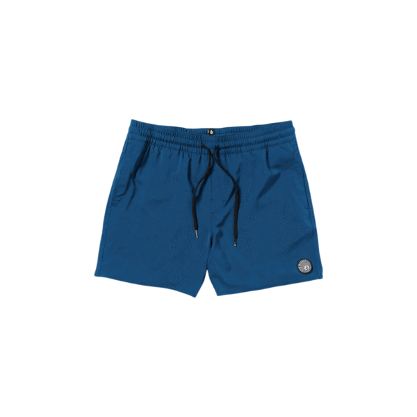 Ropa De Baño Hombre Volcom Lido Solid Trunk 16