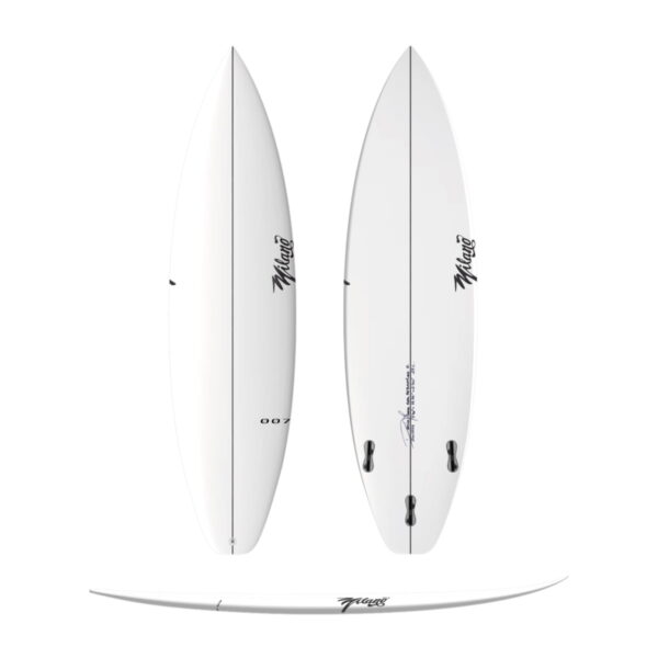 007 - Tabla De Surf Milano