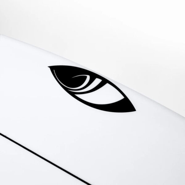 #77 - Tabla De Surf Sharp Eye