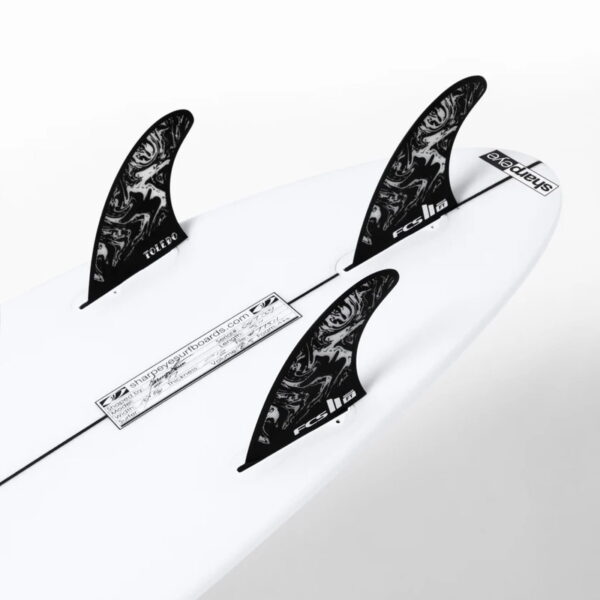 #77 - Tabla De Surf Sharp Eye