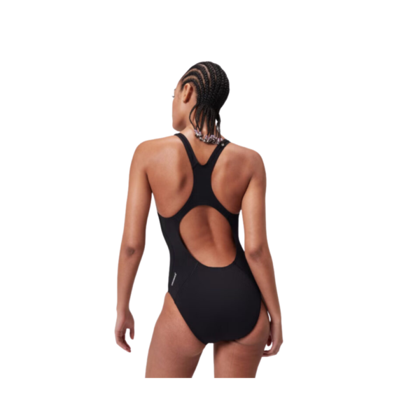 Traje De Baño Para Mujer Speedo Endurance+ Medalist AF Negro