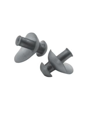 Tapones De Oídos Para Natación Ergo Earplug Gris Speedo
